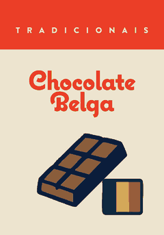 Chocolate Belga