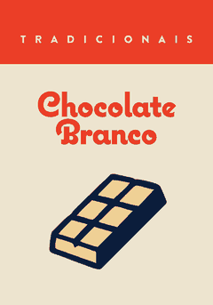 Chocolate Branco