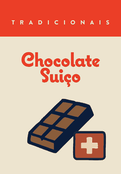 Chocolate Suíço