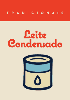 Leite Condensado