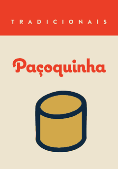 Paçoquinha